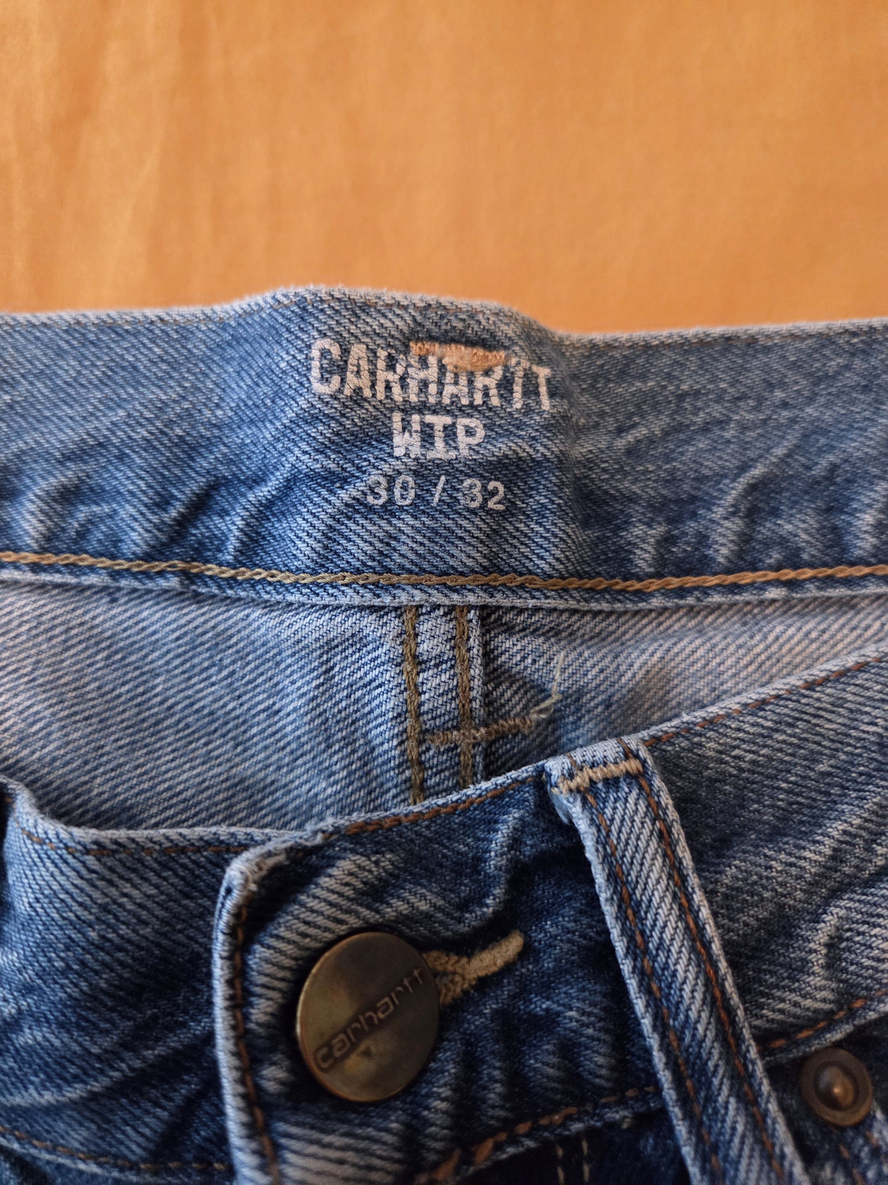Carhartt Wip Carhartt WIP skinny jeans Size US 32 / EU 48 - 4 Thumbnail