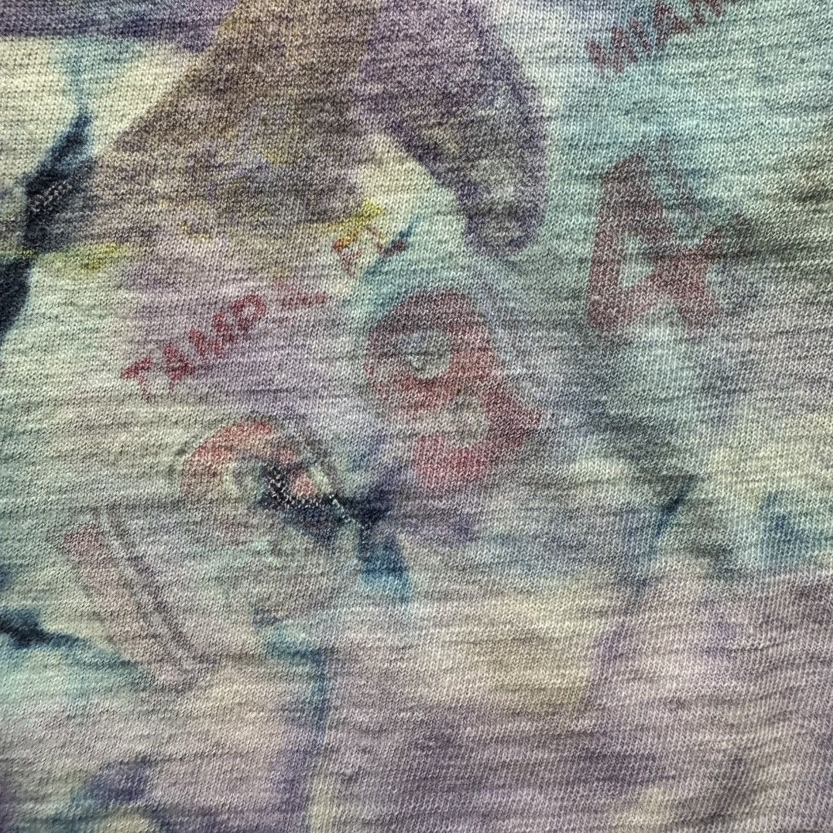 Pink Floyd 1994 Pink Floyd Division Bell Tour Tee Tie-Dye VTG Size US L / EU 52-54 / 3 - 12 Thumbnail