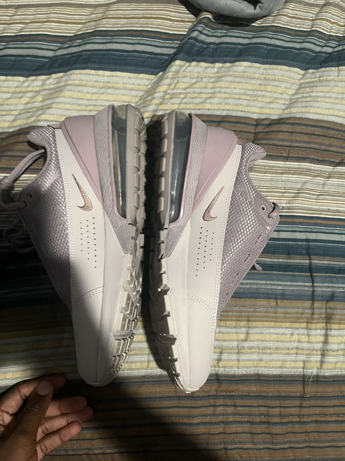Nike Nike Air Max Pulse Violet Women Size US 10 / IT 40 - 2 Thumbnail