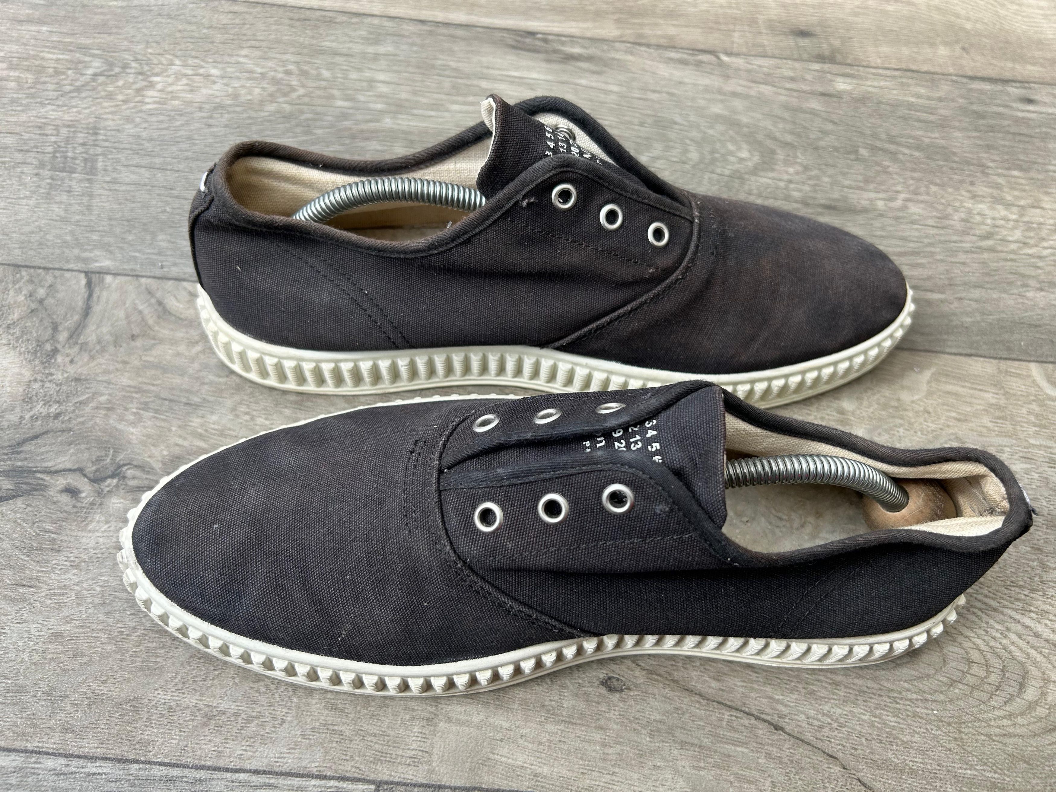 Maison Margiela Maison Margiela Evolution Low Top Sneakers Sz 43 Size US 10 / EU 43 - 4 Thumbnail