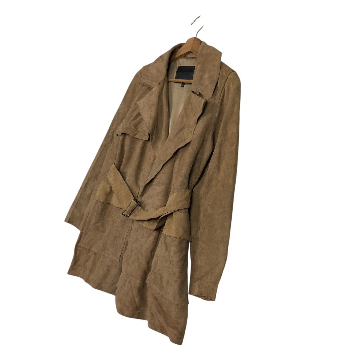 Massimo Dutti 🔥VINTAGE GENUINE LEATHER JACKET MASSIMO DUTTI Size US XS / EU 42 / 0 - 4 Thumbnail