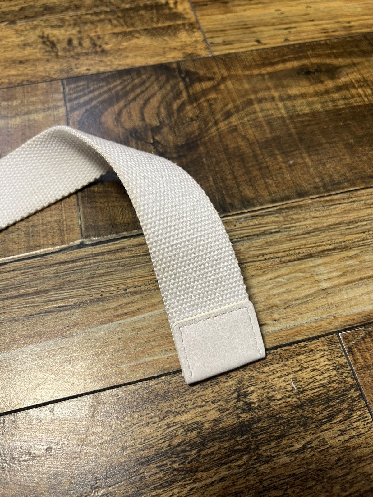 Nike × Vintage Y2K Nike Belt Drill Streetwear I Size ONE SIZE - 8 Thumbnail