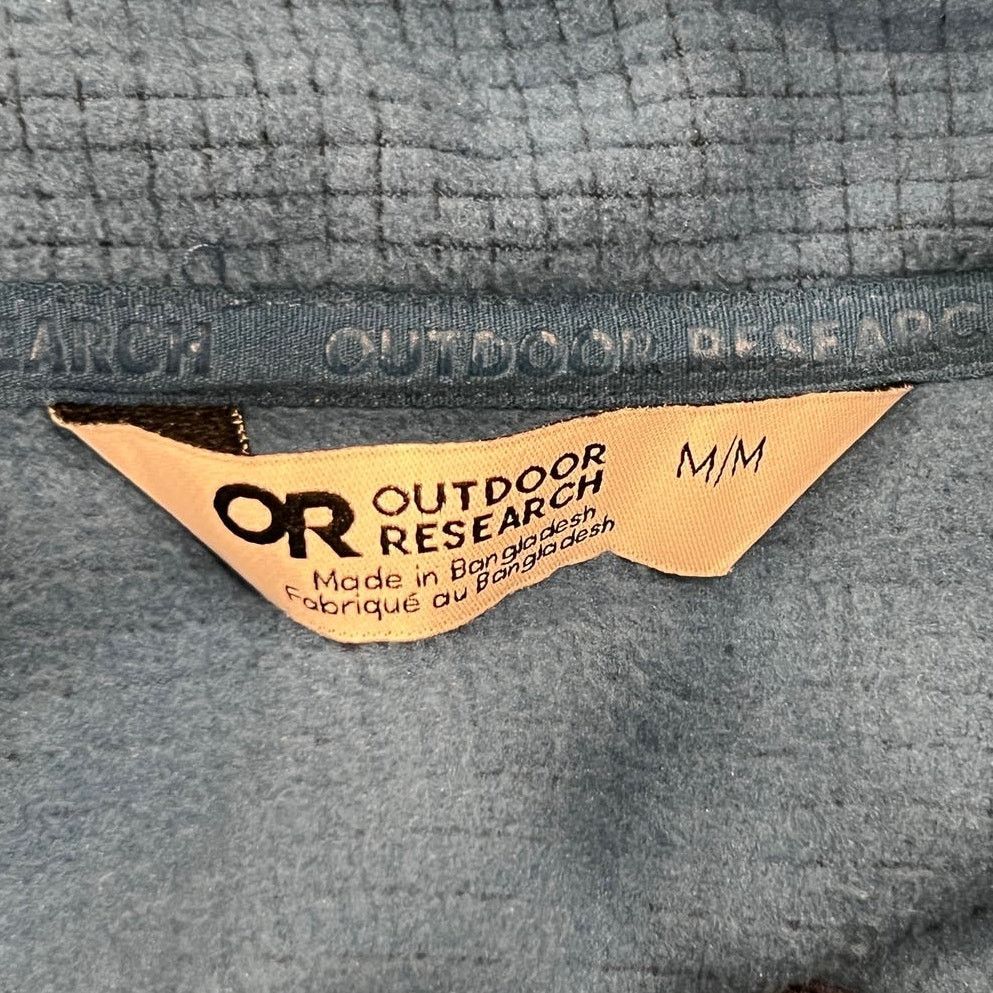Outdoor Research Outdoor Research Men's Trail Mix Snap Pullover Size Medium Size US M / EU 48-50 / 2 - 9 Thumbnail