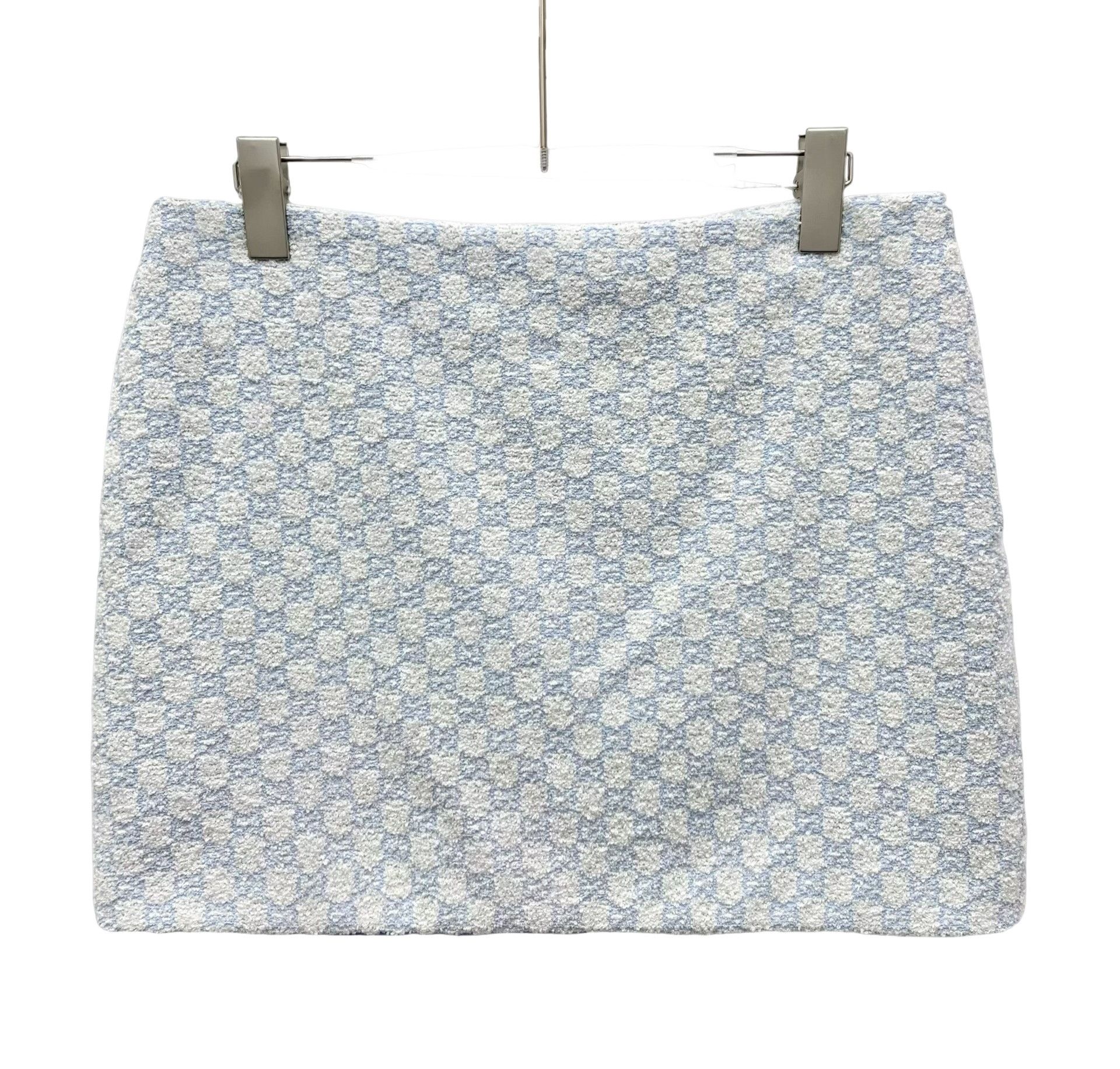 Gucci Gucci GG Monogram Mini Skirt IT 44 Size 30" / US 8 / IT 44 - 1 Thumbnail
