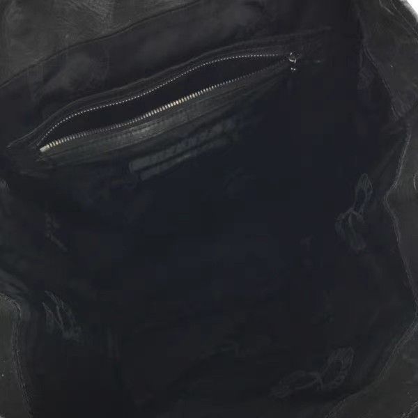 Roar Roar Leather Panel Big Crystal Double Guns Tote Bag K11 Size ONE SIZE - 5 Thumbnail