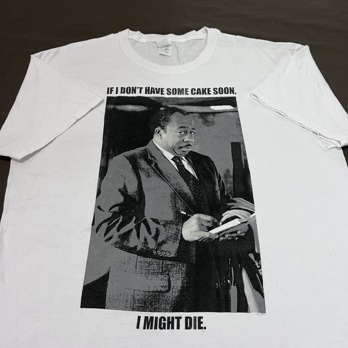 Vintage Vintage Y2K The Office TV series sitcom Tee L Size US L / EU 52-54 / 3 - 1 Thumbnail