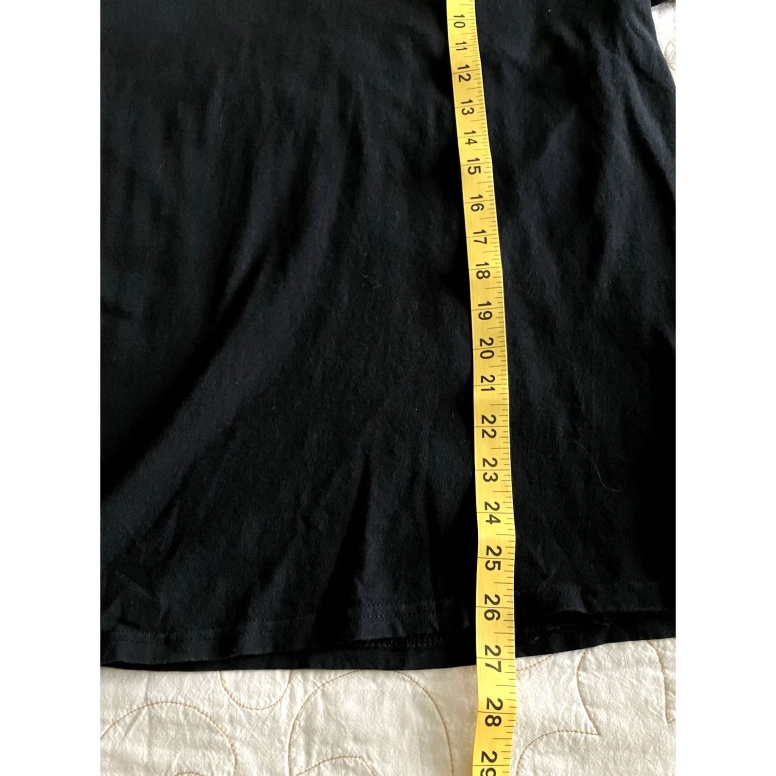 Vintage Khalid Shirt Mens M Black Long Sleeve Concert Tour Graphic Print T-Shirt Size US M / EU 48-50 / 2 - 7 Thumbnail