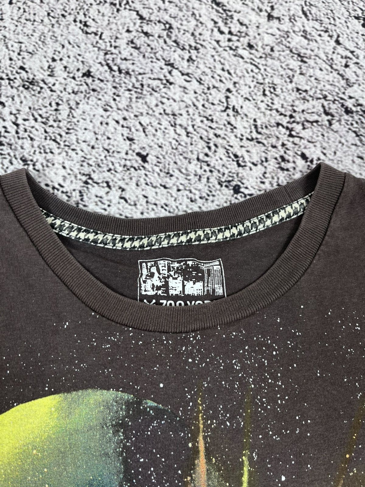 Zoo York Vintage ZooYork skate faded logo t shirt size S streetwear Size US S / EU 44-46 / 1 - 4 Thumbnail