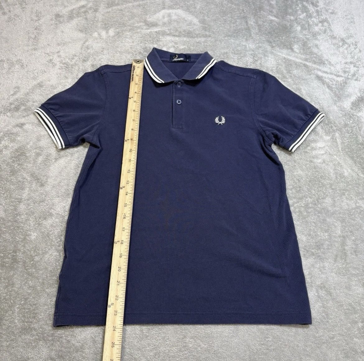 Fred Perry Fred Perry Polo shirt Size US S / EU 44-46 / 1 - 2 Thumbnail
