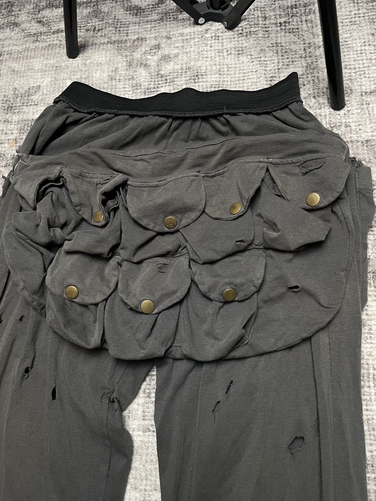 If Six Was Nine Dasyori twelve pocket pants Size US 31 - 3 Thumbnail