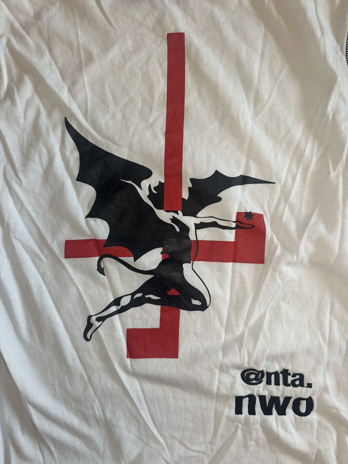 Other Nostalgia - Demon Time Tshirt Size L Size US L / EU 52-54 / 3 - 6 Thumbnail