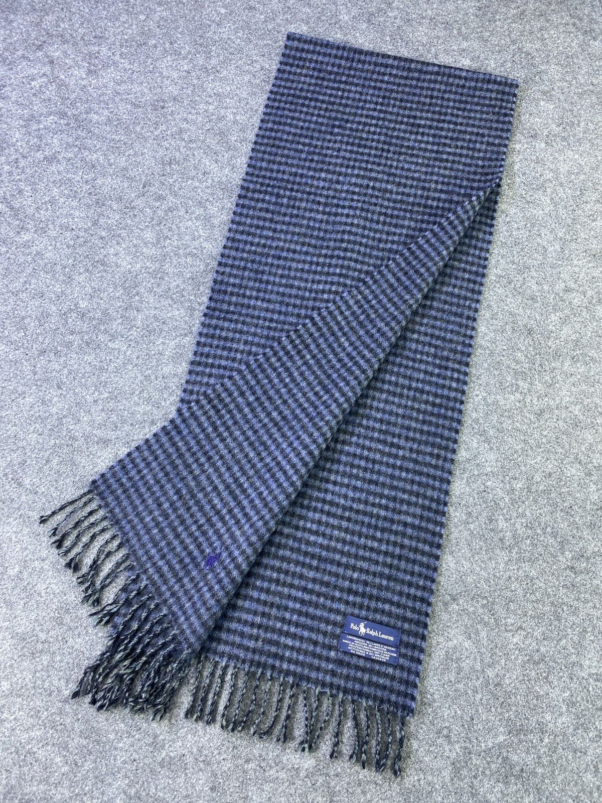 Polo Ralph Lauren Polo Ralph Lauren Scarf / Muffler / Neckwear -T815 Size ONE SIZE - 4 Thumbnail