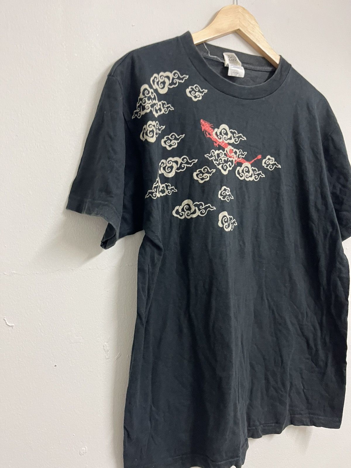 Addict Clothes Japan 💥SUKAJAN DRAGON SOUVENIRS TEE Size US L / EU 52-54 / 3 - 2 Thumbnail