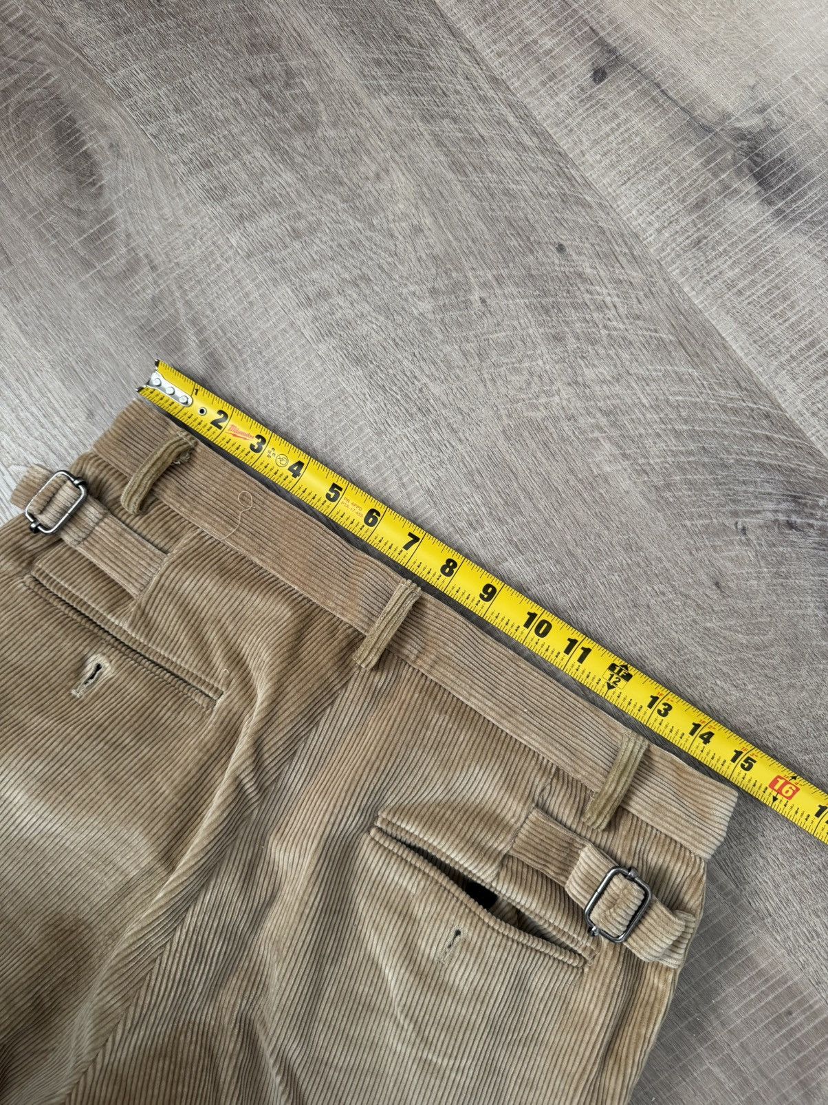 Adsum Hogan Pants 20AW Size US 30 / EU 46 - 9 Thumbnail