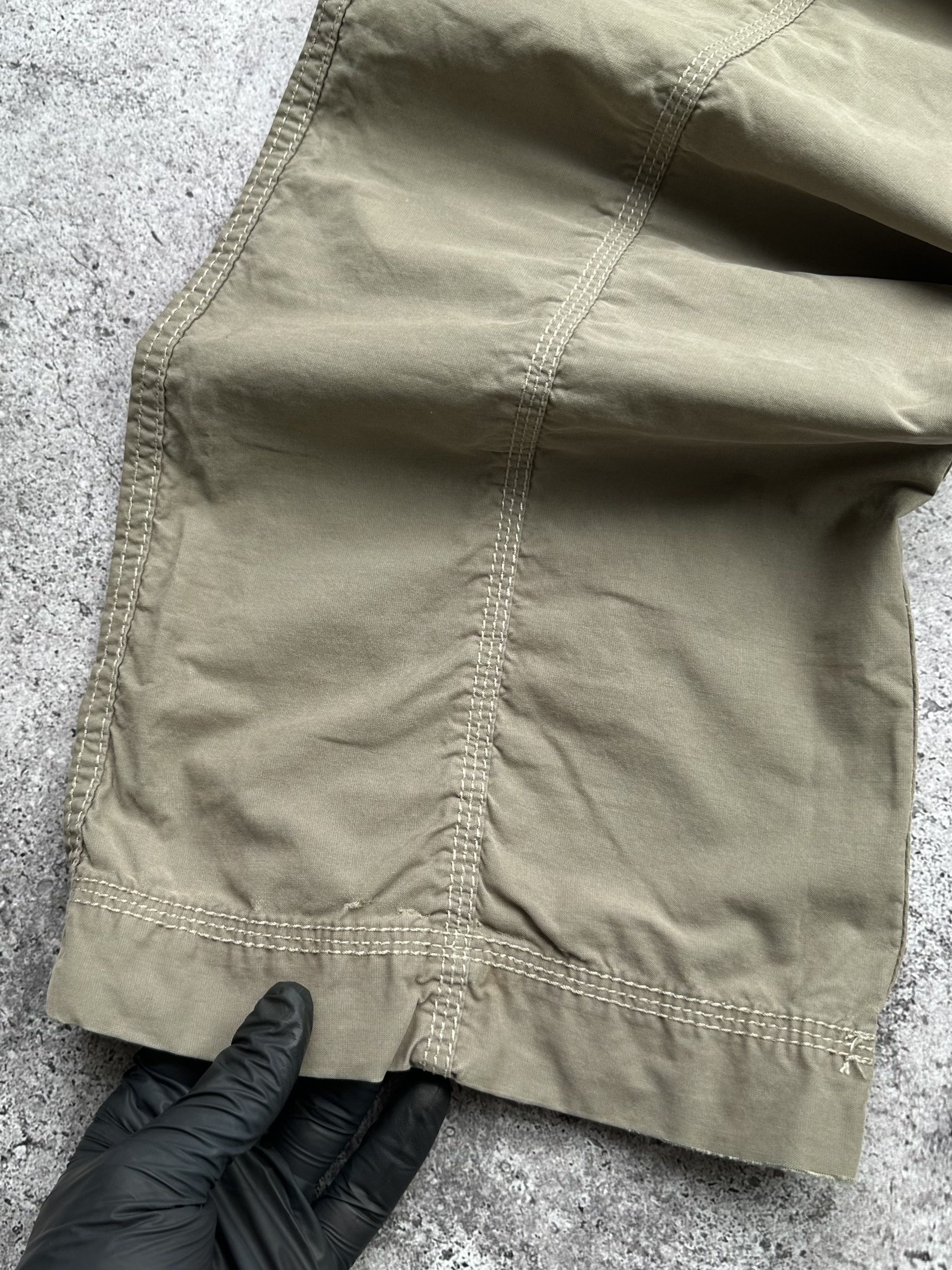 Vintage Vintage Multi-Pocket Pants C496(V372) Size 28" / US 6 / IT 42 - 5 Thumbnail