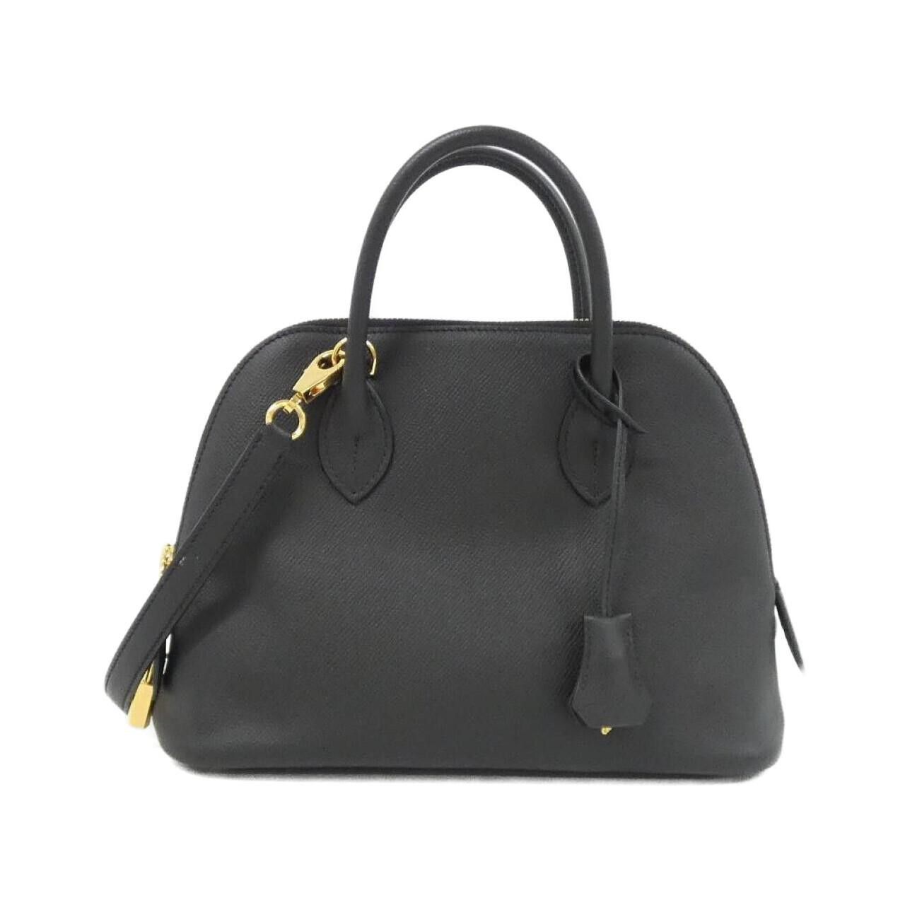 Hermes Hermes Hermes Bolide1923 Epsom bag Leather Handbag B DUTY FREE for USA Size ONE SIZE - 1 Thumbnail