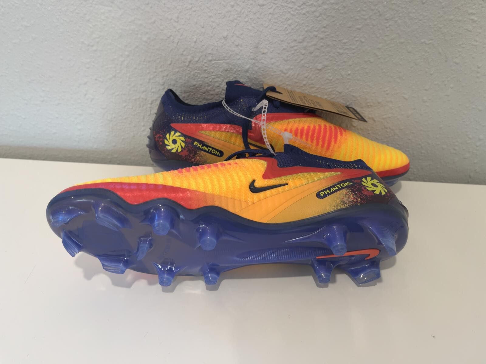 Nike Nike Phantom 6 Elite Erling Haaland Soccer Cleats Size ONE SIZE - 4 Thumbnail