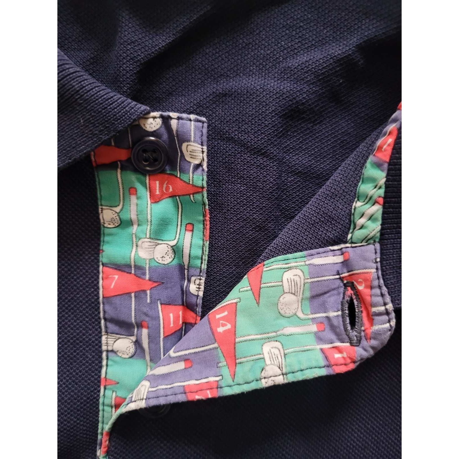 Burberry Vintage Burberrys polo Size US L / EU 52-54 / 3 - 7 Thumbnail