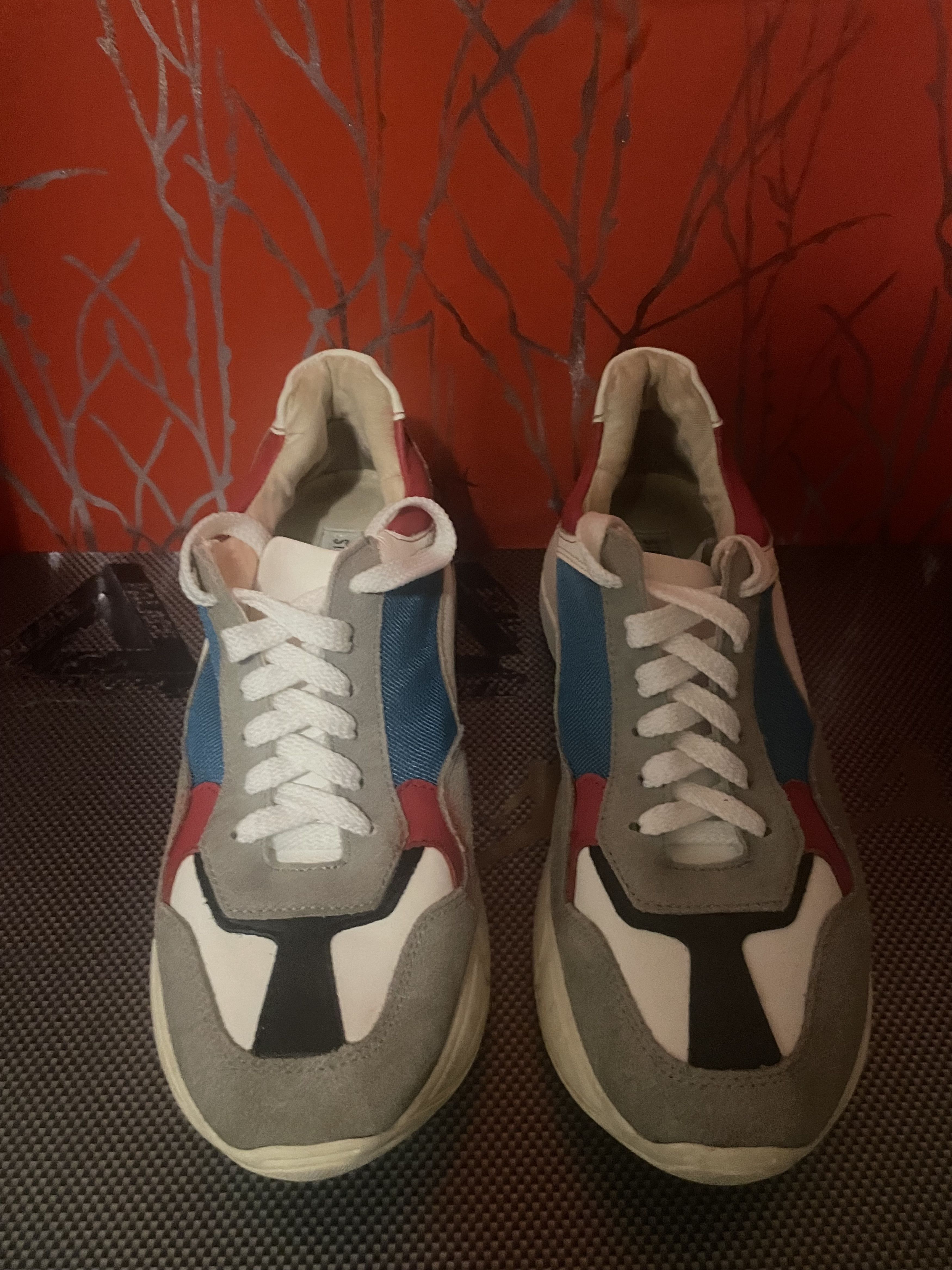 Steve Madden Steve Madden - Memory Multicolored Women’s Sneakers Size 8 Size US 8 / IT 38 - 2 Thumbnail