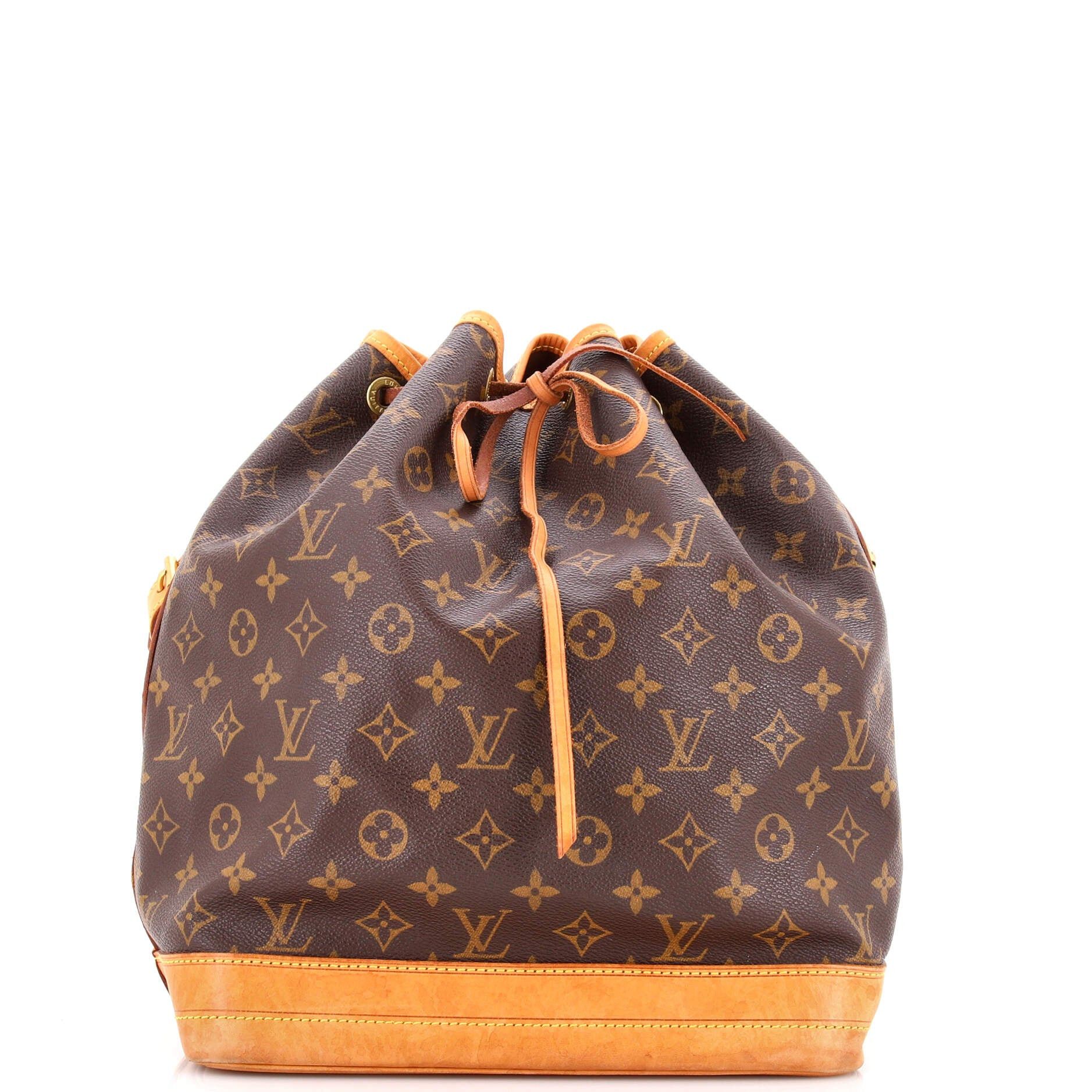 Louis Vuitton Noe Handbag Size ONE SIZE - 1 Thumbnail
