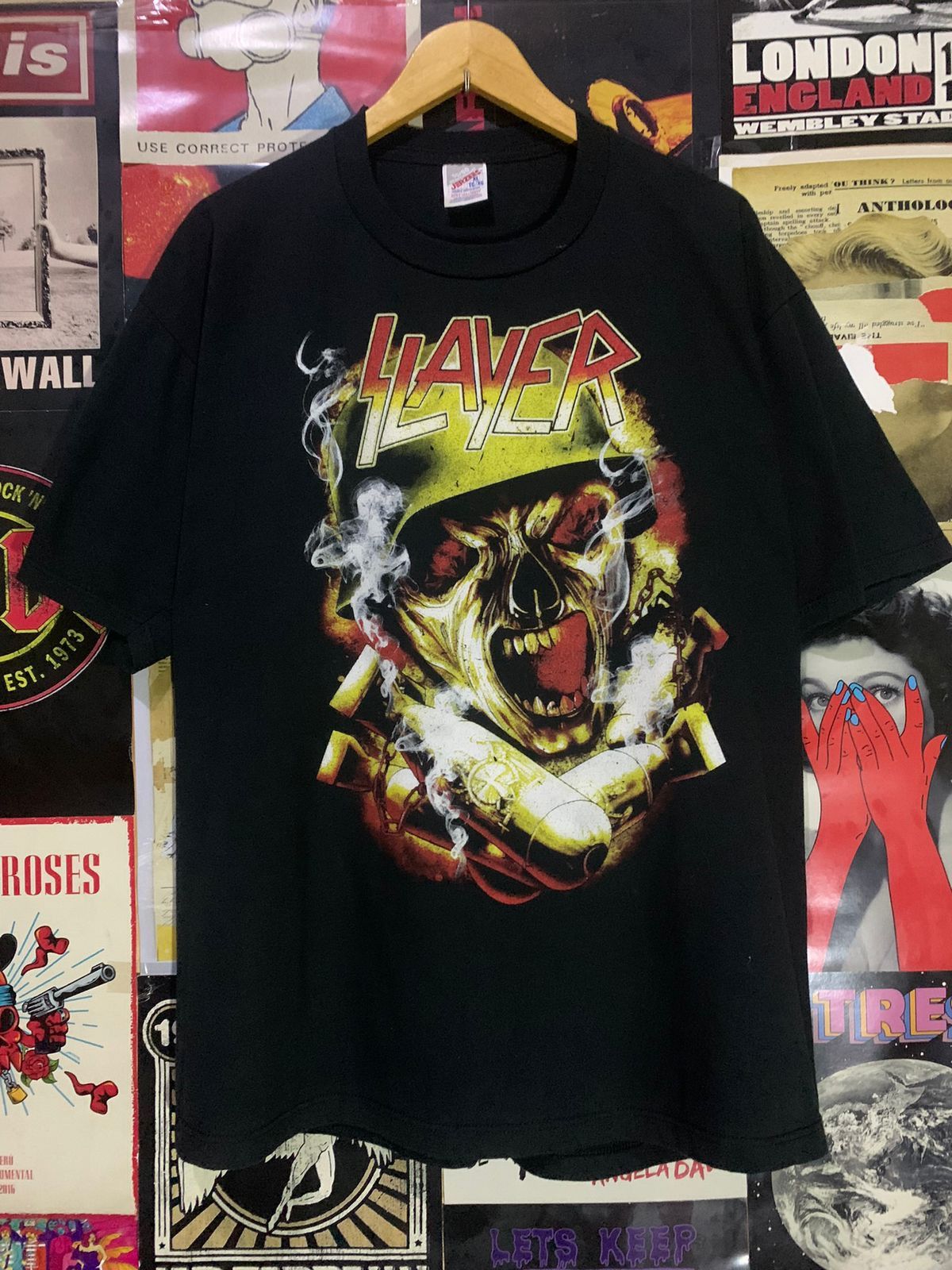 Vintage Mazzy Star Shirt | Grailed