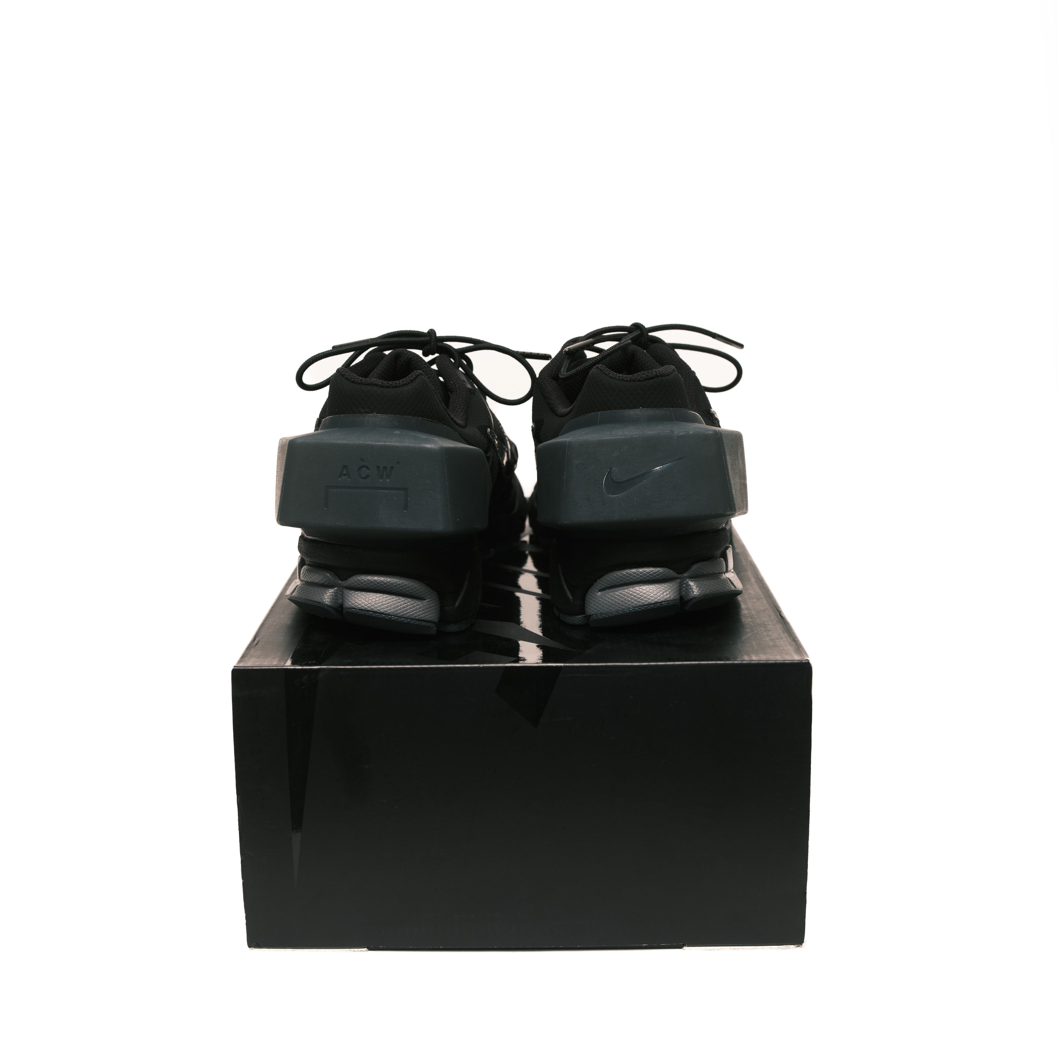 A-COLD-WALL* × Nike Nike Zoom Vomero 5 A Cold Wall Black Size US 11 / EU 44 - 3 Thumbnail