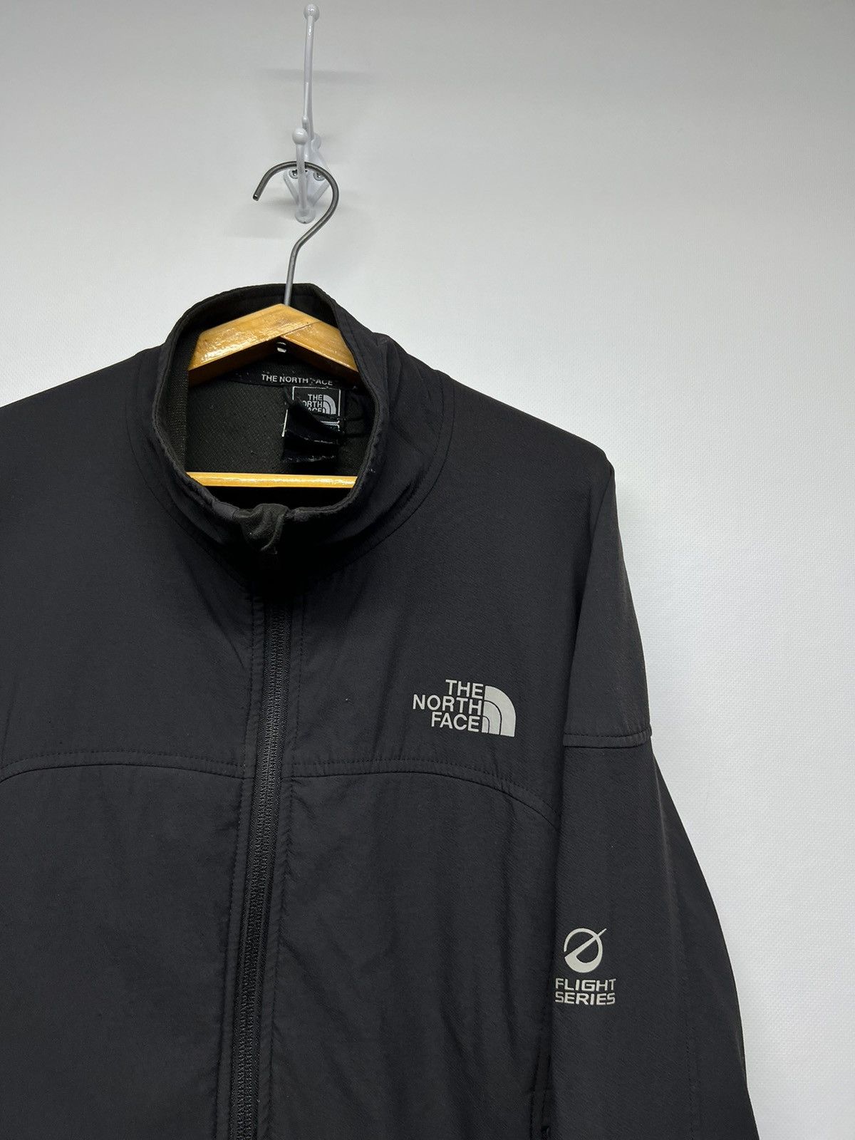 The North Face × Vintage Vintage Y2k The North Face Tactical Flight Series Jacket 00s Size US L / EU 52-54 / 3 - 3 Thumbnail