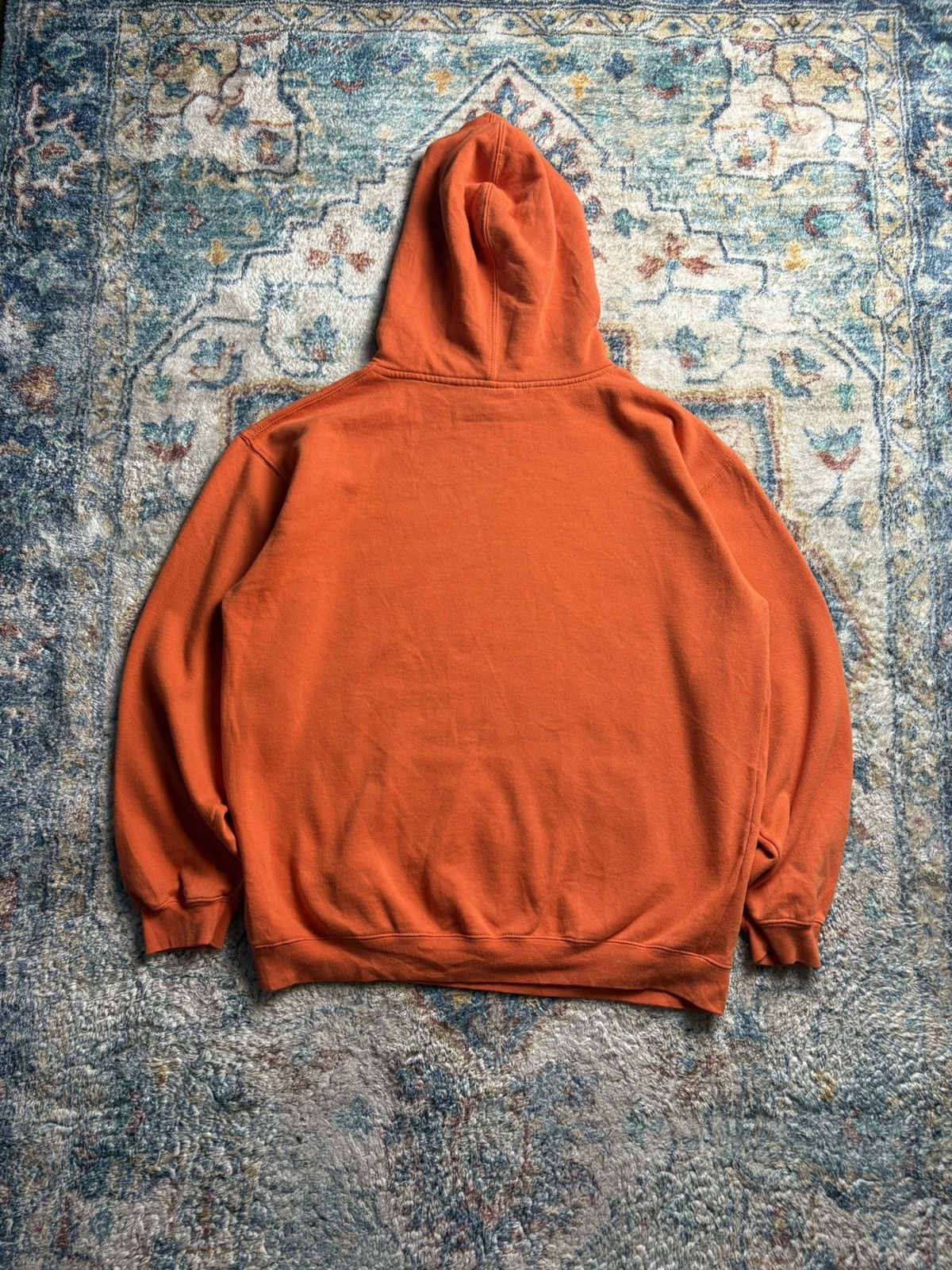 MLB MLB San Fransisco Giants Spellout Hoodie Large Size US L / EU 52-54 / 3 - 2 Thumbnail