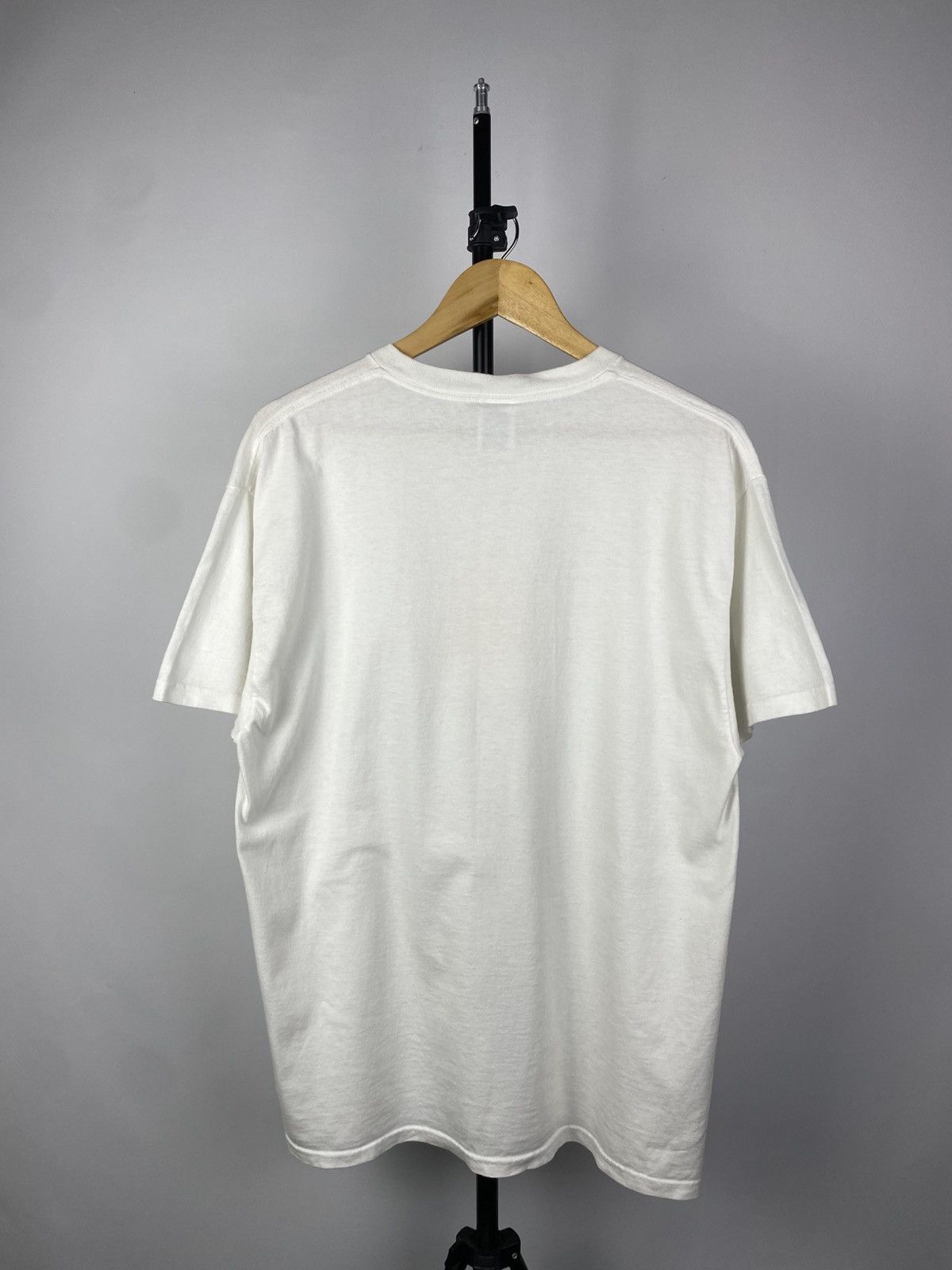 Hook-Ups × Vintage Vintage 90s Humor PORNSTAR SEX COACH T SHIRT Size US L / EU 52-54 / 3 - 6 Thumbnail