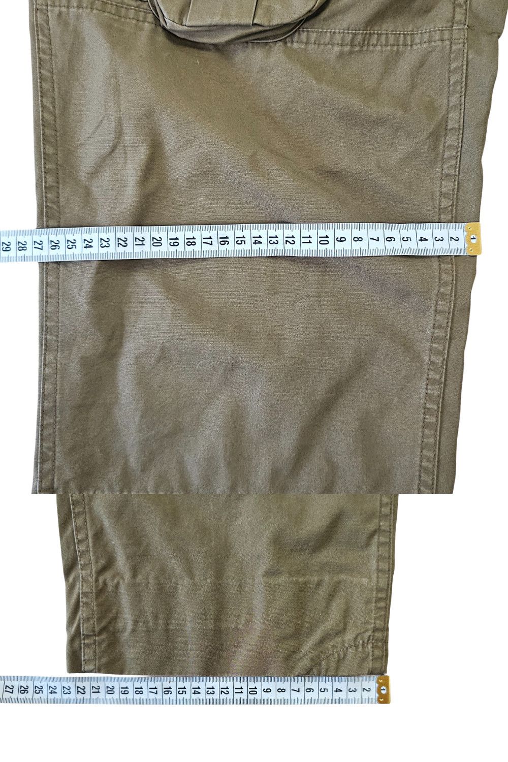 Polo Ralph Lauren 04 PRL Multi-Pocket Field Cargo Pants – 35x32 – Y2K Utility Size US 35 - 14 Thumbnail