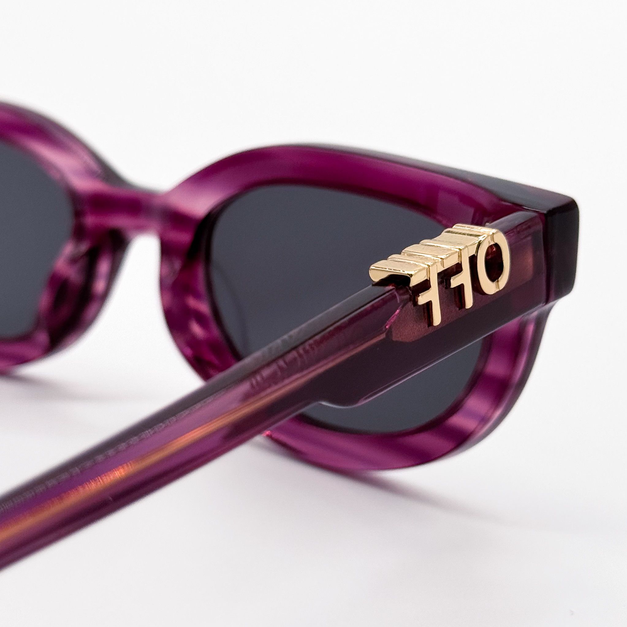 Off-White NEW OFF-WHITE OERI13D SPARKS 3707 SUNGLASSES WOMEN ROUND Size ONE SIZE - 6 Thumbnail