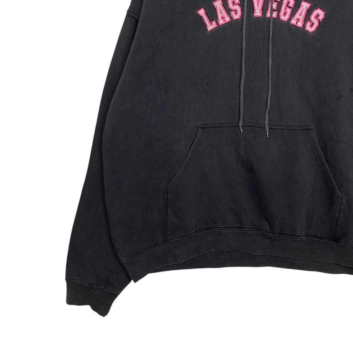Japanese Brand Las Vegas Pullover Hoodie Size US XL / EU 56 / 4 - 3 Thumbnail