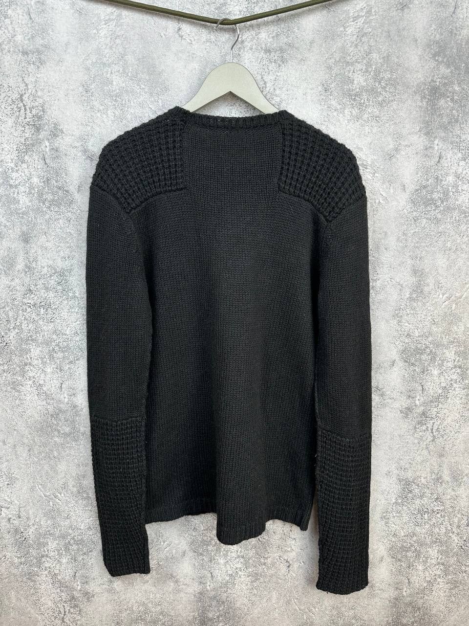 Zadig & Voltaire Zadig & Voltaire Talgo ALN Vtg Archive Sweater Alpaca Wool Size M / US 6-8 / IT 42-44 - 2 Thumbnail