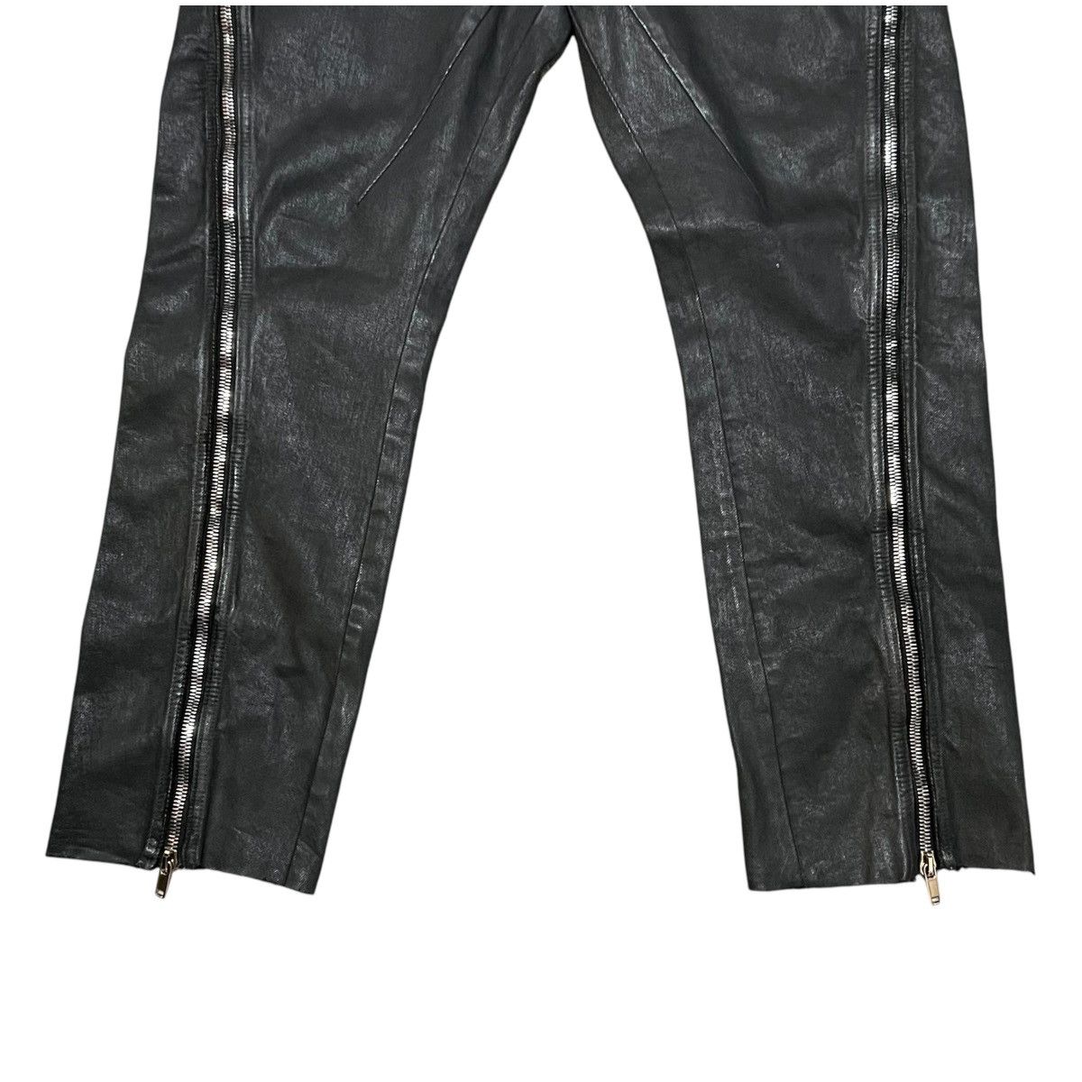Rick Owens RICK OWENS 2024SS LIDO Bolan Banana Flare Pants Size US 30 / EU 46 - 4 Thumbnail