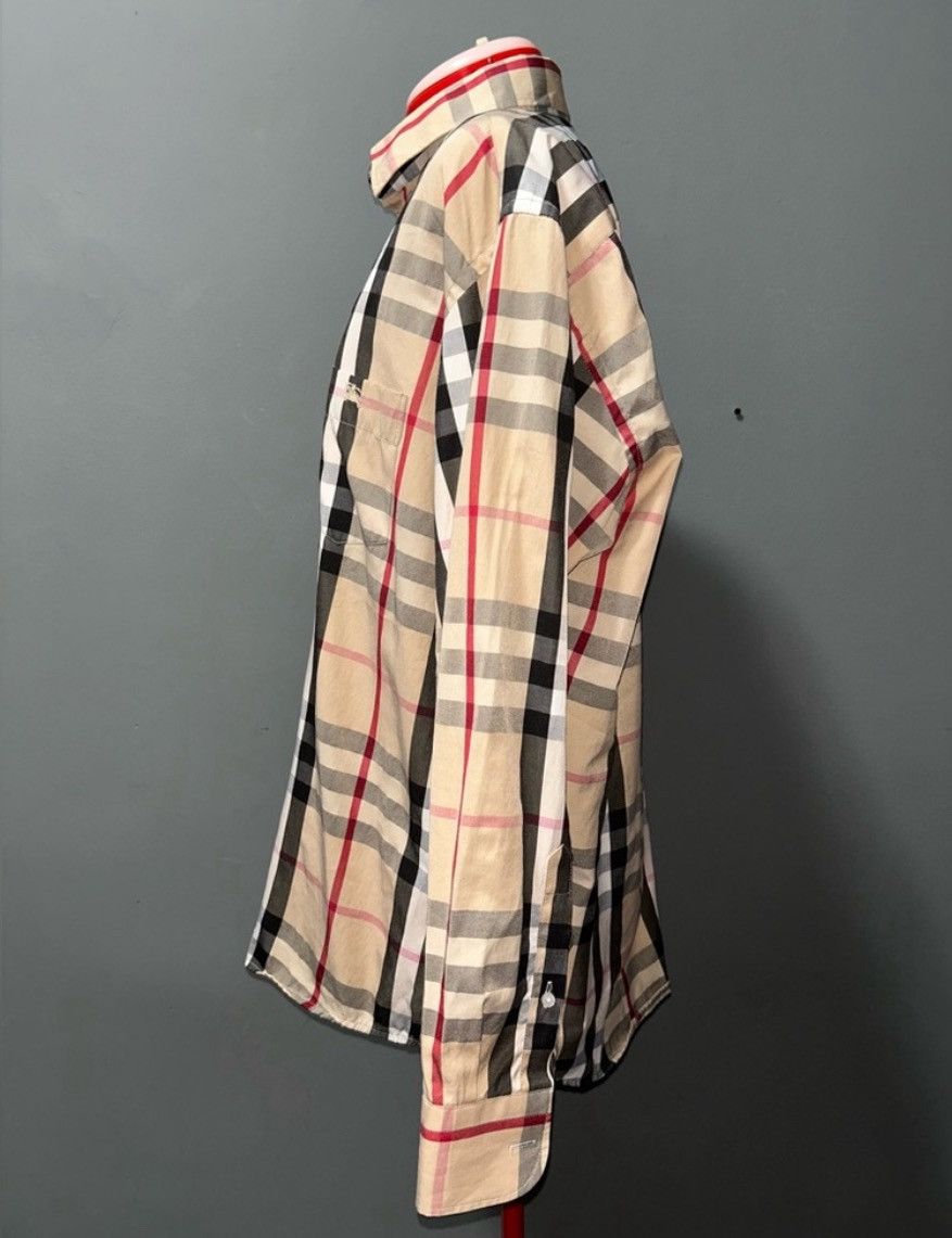 Burberry Burberry Nova Check Men’s Button Down Shirt size Size US XL / EU 56 / 4 - 11 Thumbnail