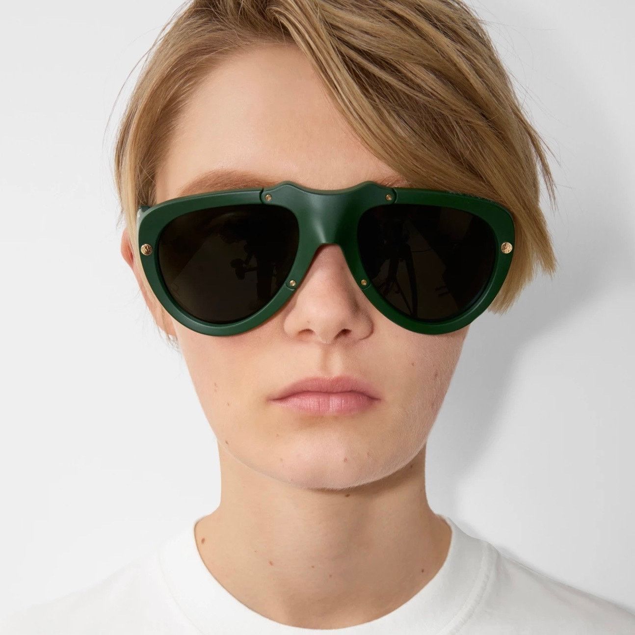 Burberry New, BURBERRY Sunglasses B4433-U 4138/71 Authentic Size ONE SIZE - 9 Thumbnail