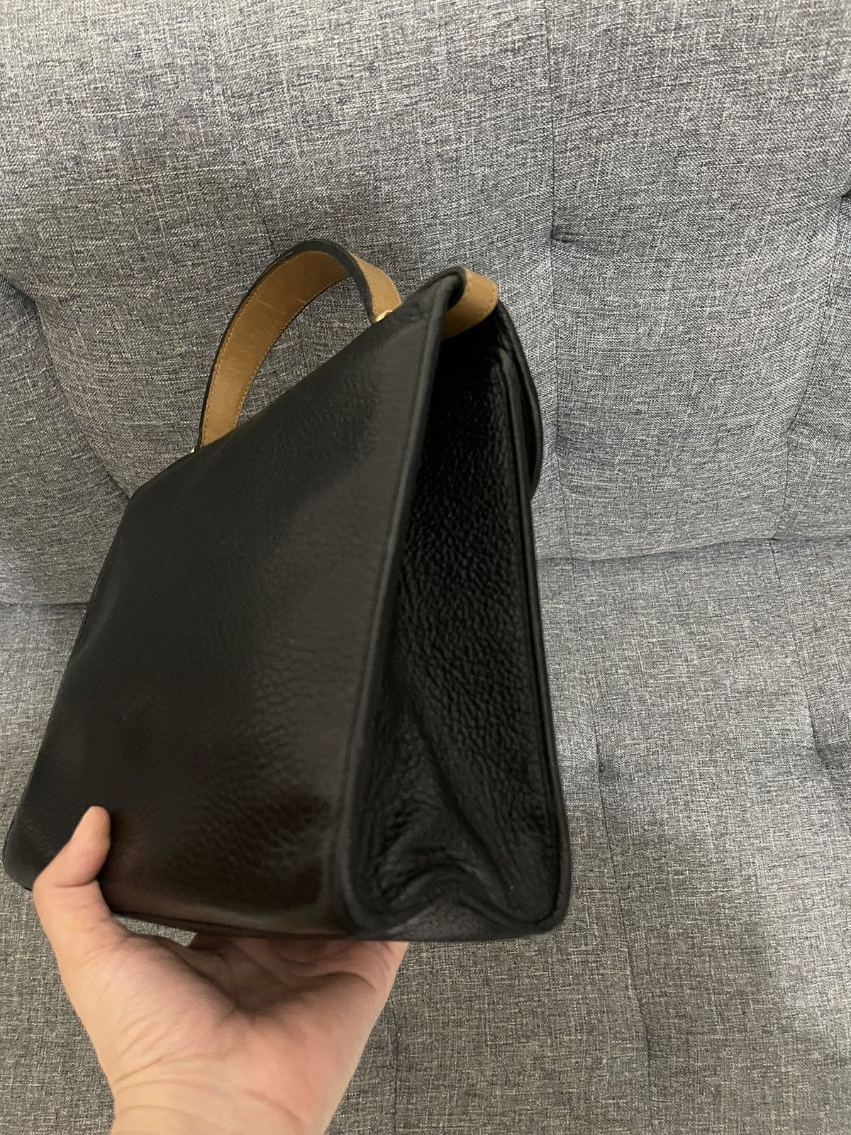 Dior × Vintage Christian Dior Kelly top handle Satchel bag Size ONE SIZE - 15 Thumbnail