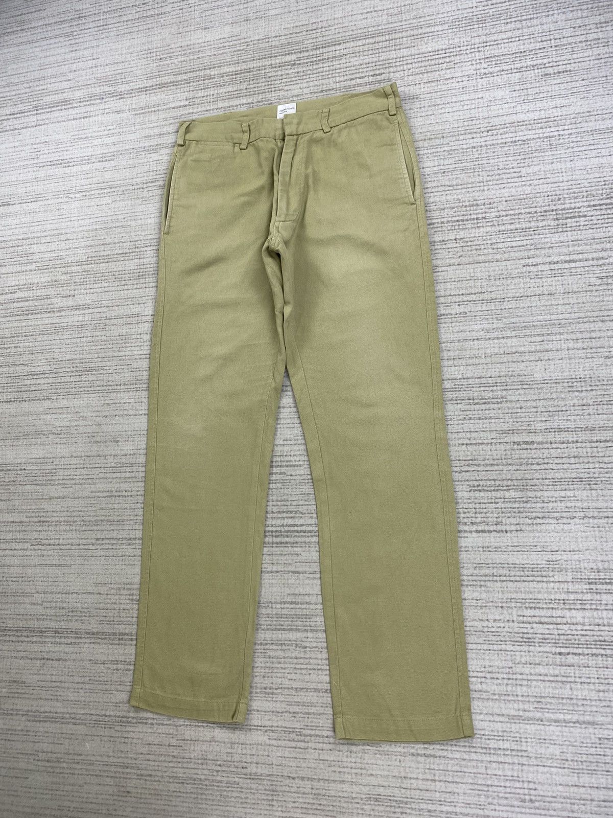 Japanese Brand × Nepenthes × Vintage Vintage Nepenthes New Year Casual Pants Size US 30 / EU 46 - 4 Thumbnail