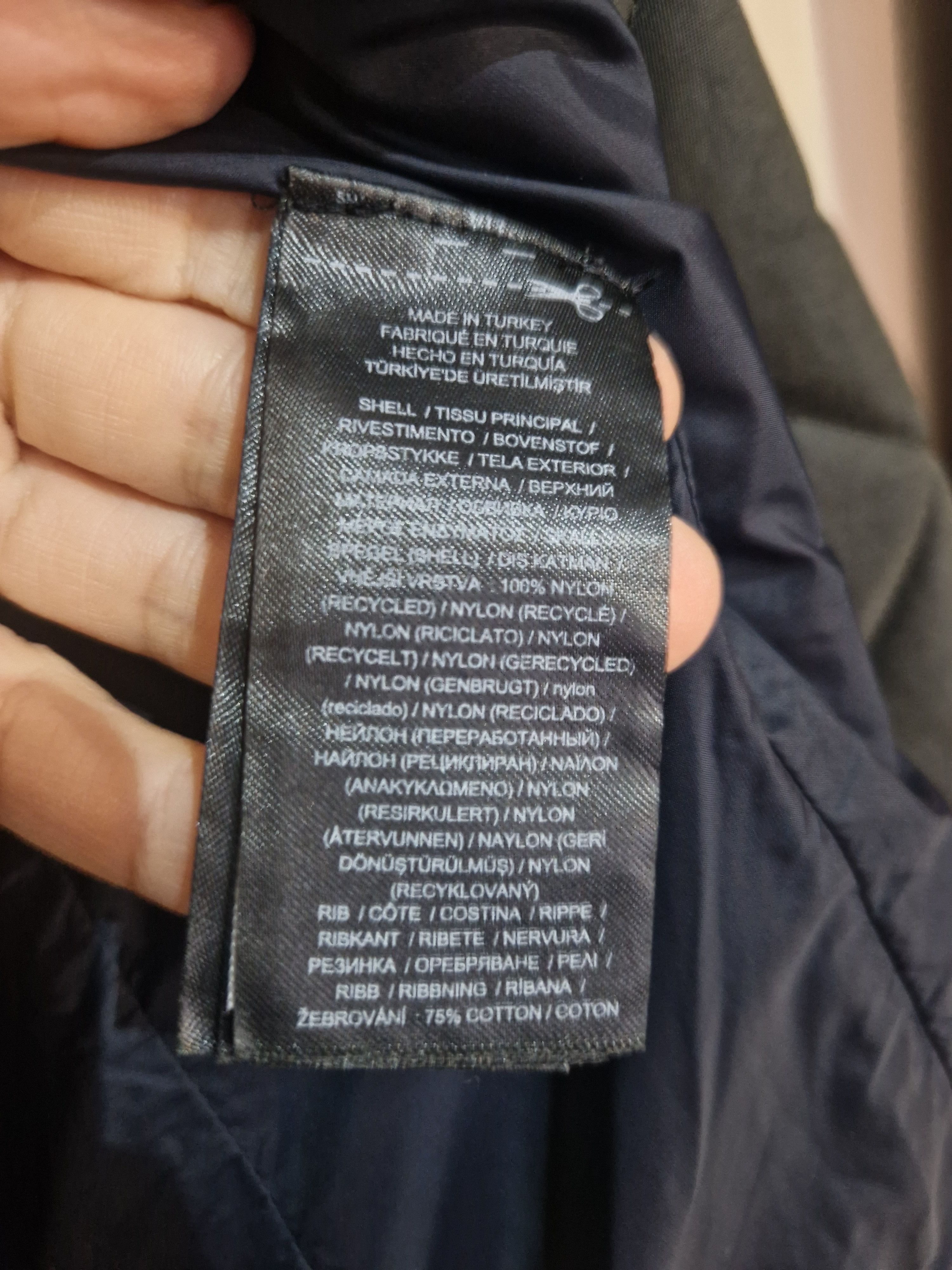RRL Ralph Lauren Double RL RRL Ralph Lauren Nylon Jacket Size US M / EU 48-50 / 2 - 4 Thumbnail