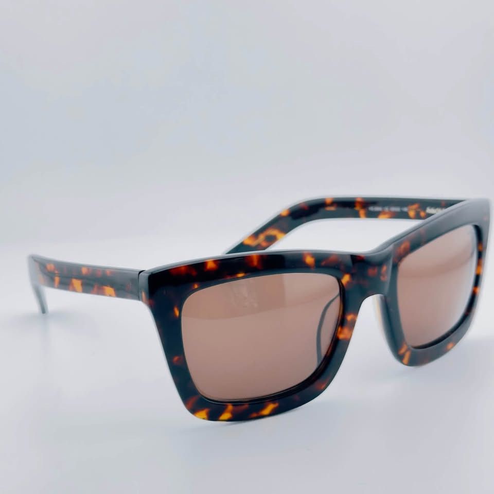 Vintage Vintage Polo Club Mod.PC-5544 Col.2 tortoise Made in Japan Size ONE SIZE - 2 Thumbnail