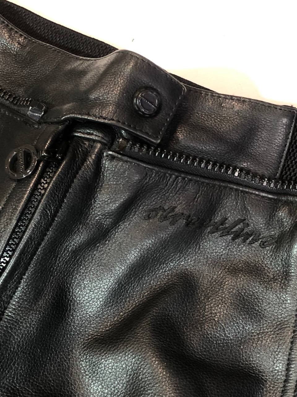 Hein Gericke Hein Gericke Street Line Racing Moto Leather Pants Size US 29 - 5 Thumbnail