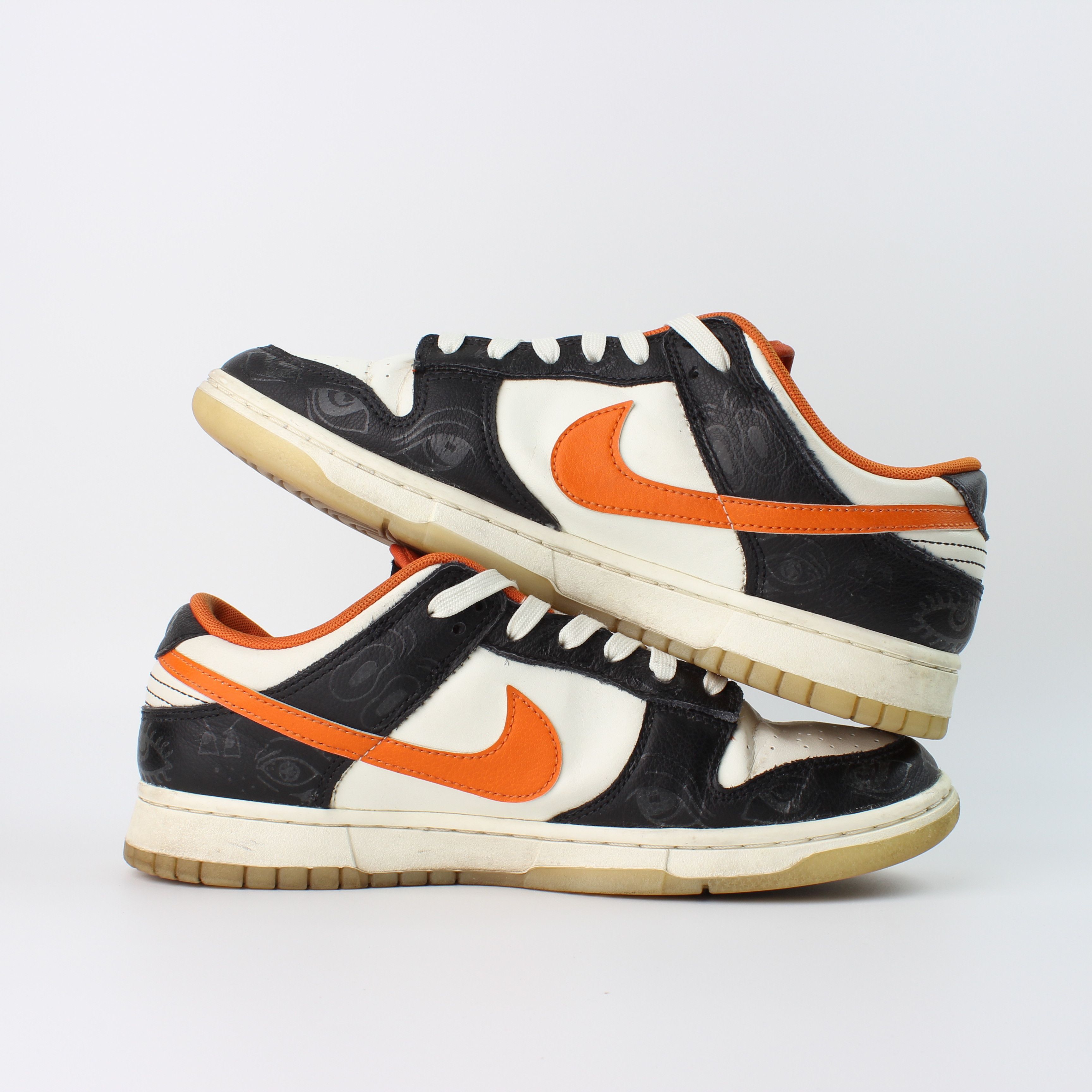 Nike Nike Dunk Low Retro PRM Halloween DD3357-100 Size US 9 / EU 42 - 4 Thumbnail