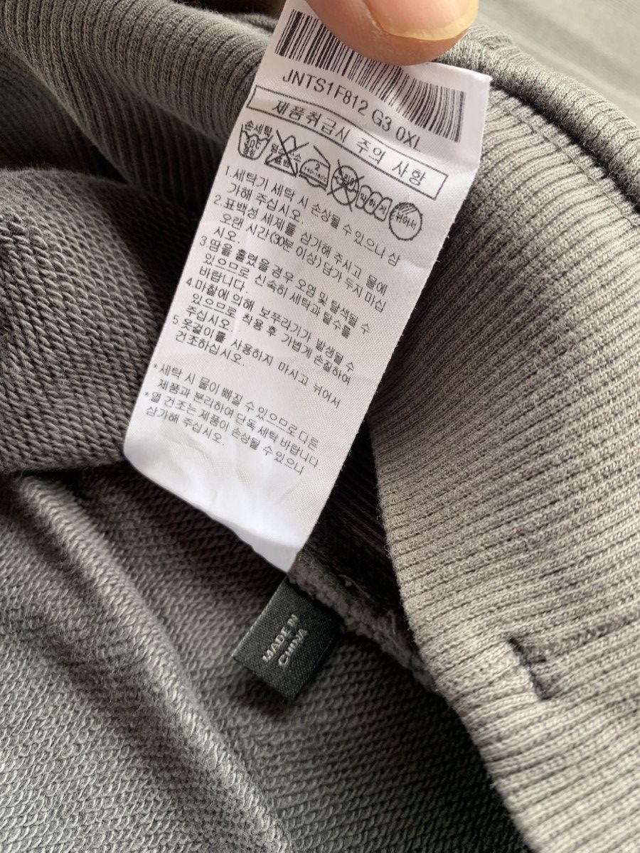 Japanese Brand Jsny Metropolitan Runners Sunfaded Boxy Hoodie Size US XL / EU 56 / 4 - 11 Thumbnail