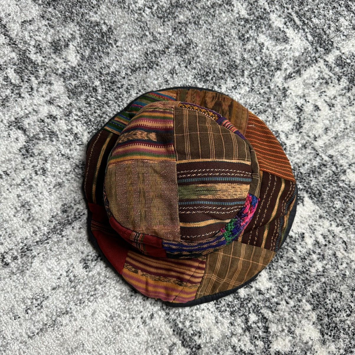 Handmade Hand Made Executive Vintage StreetWear Rare Y2K Hats Size ONE SIZE - 4 Thumbnail
