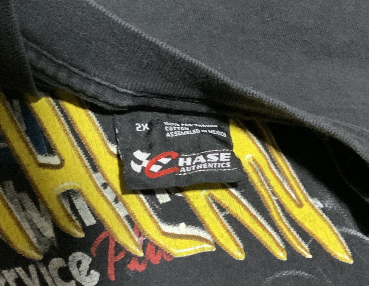 Chase Authentics Vtg Dale Earnhardt Southern Steel Horses Chevy NASCAR Sz 2XL Size US XXL / EU 58 / 5 - 2 Thumbnail