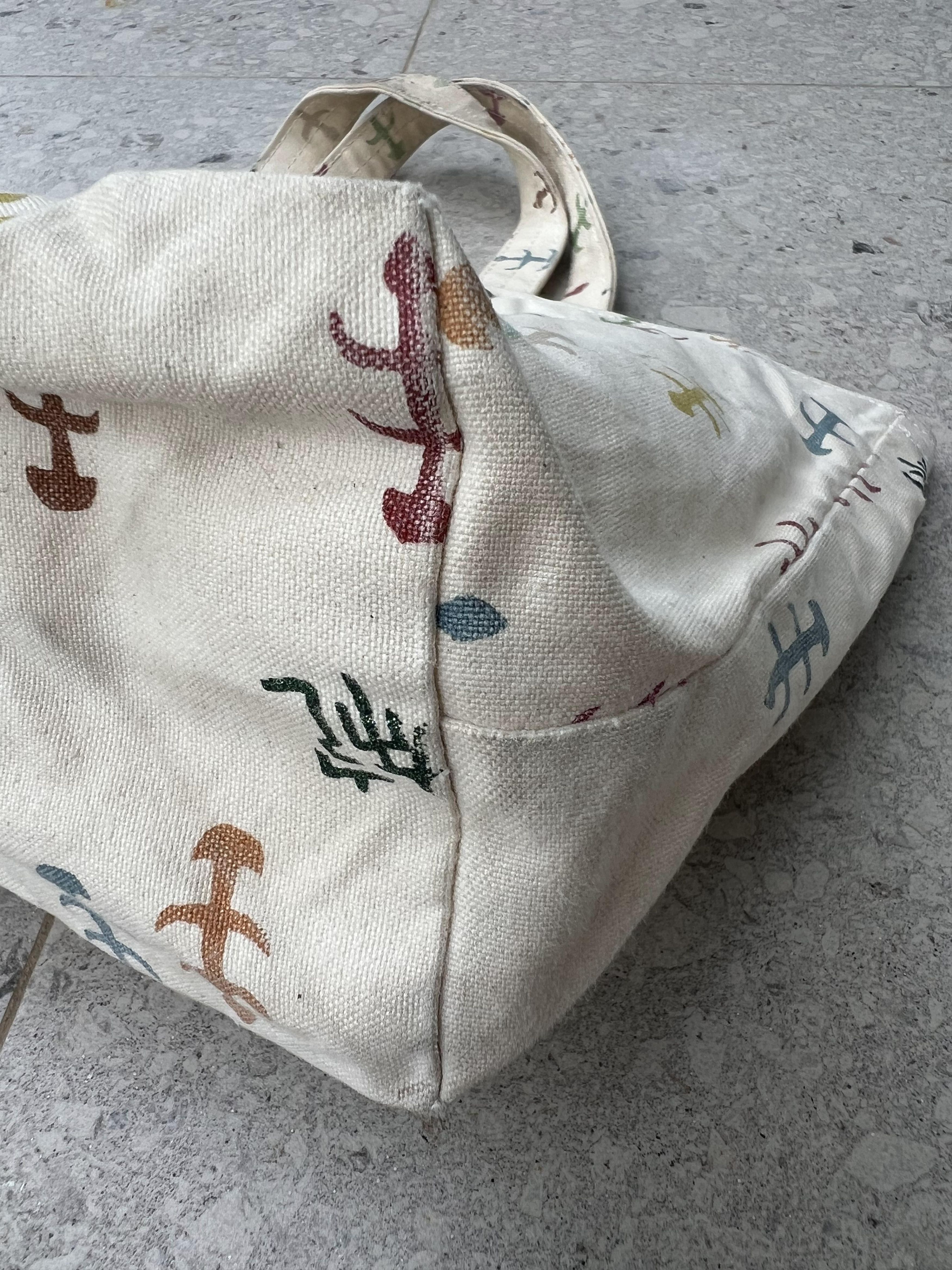 Ichizawa Shinzaburo Hanpu Shinzaburo Kyoto tote Size ONE SIZE - 7 Thumbnail