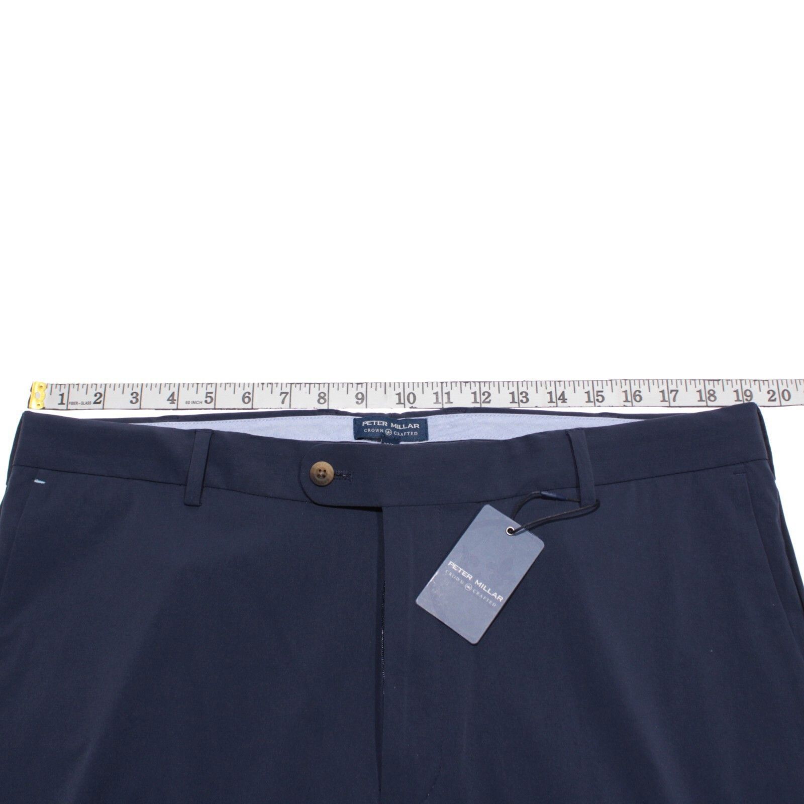Peter Millar Peter Millar New with tags Chino Size 38 US In Blue Size US 38 / EU 54 - 6 Thumbnail