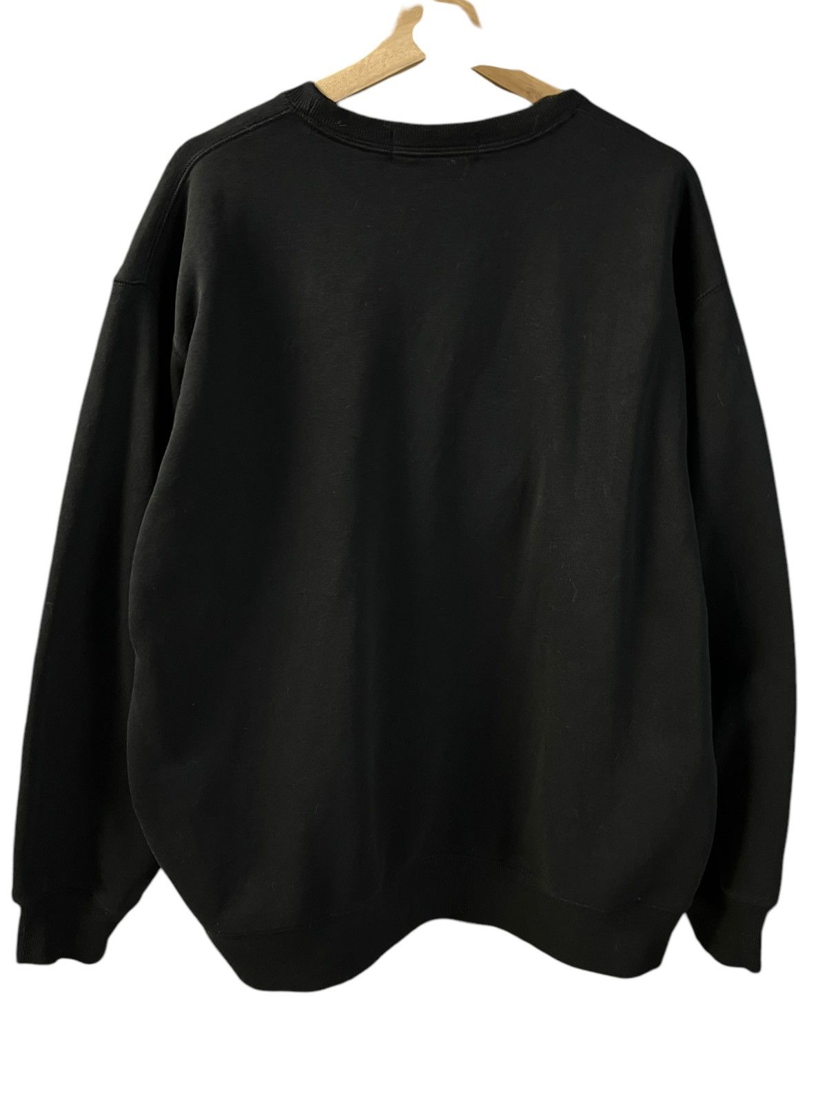 GU × Jun Takahashi × Undercover GU X UNDERCOVER FREEDOM NOICE SWEATSHIRT VERY RARE Size US XL / EU 56 / 4 - 2 Thumbnail
