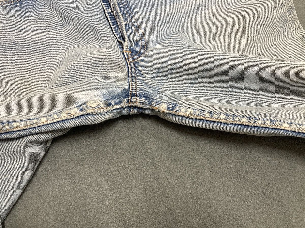 Levi's Vintage Y2K Levis 501 jeans Made in Mexico Size US 33 - 7 Thumbnail