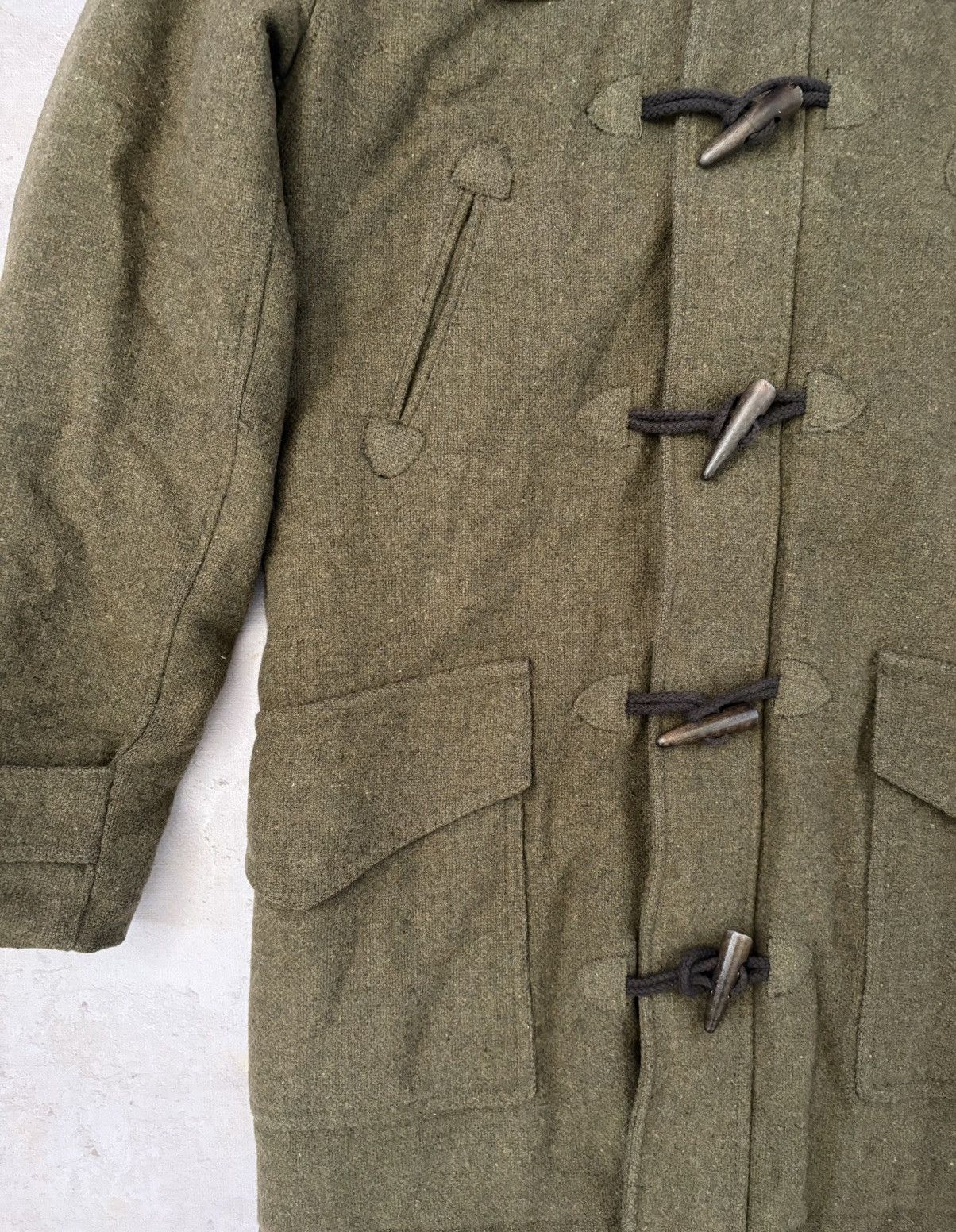 I. Spiewak And Sons Spiewak and sons Military coat Size US S / EU 44-46 / 1 - 5 Thumbnail